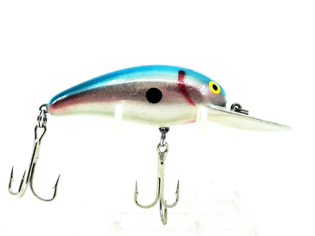 Bomber Model A 7A, GL40 G-Finish Blue/Pink Color