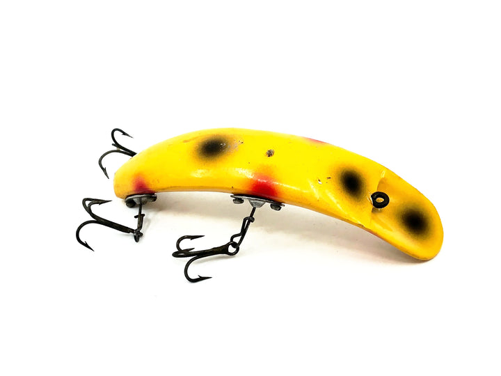 Vintage Paw Paw Flapjack, Yellow Shore Color
