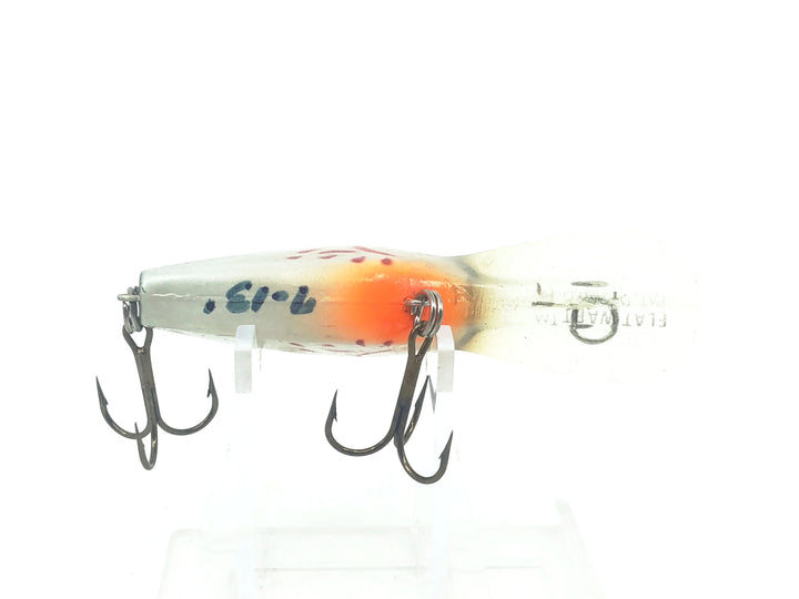 Storm Rattlin' Flat Wart FLV201 Bleeding Tennessee Shad Color