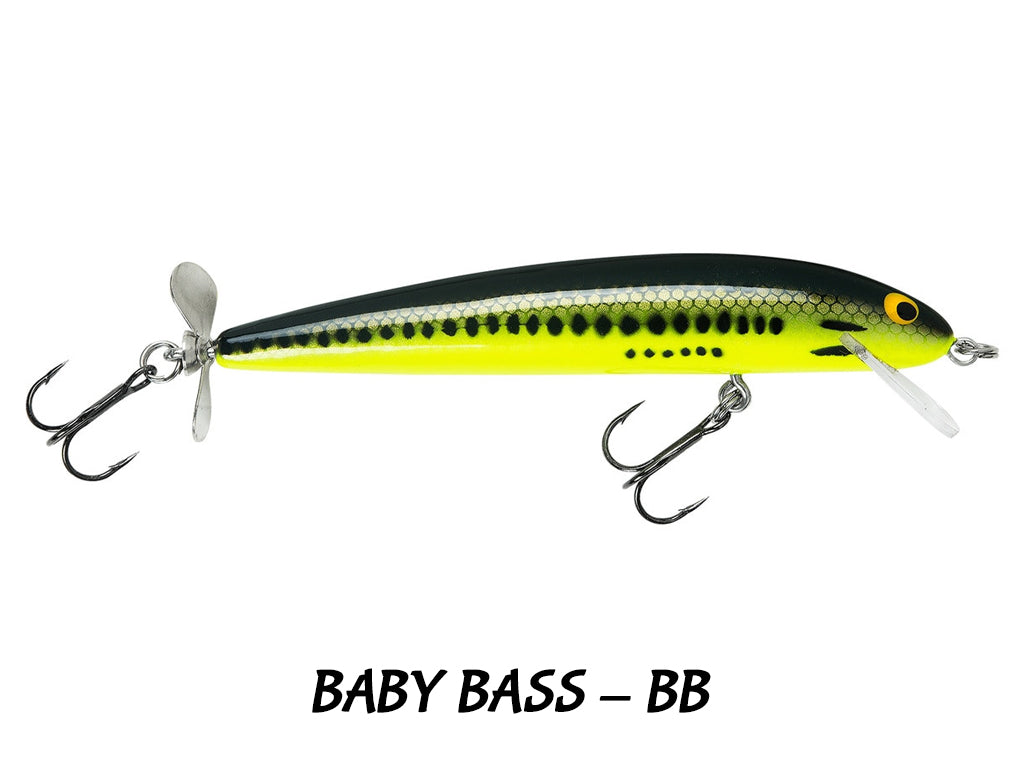 Bagley Bang-O-Lure 5 w/Spintail BLSP5 (Assorted Colors to Choose From)