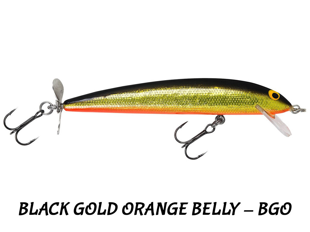 Bagley Bang-O-Lure 5 w/Spintail BLSP5 (Assorted Colors to Choose From)
