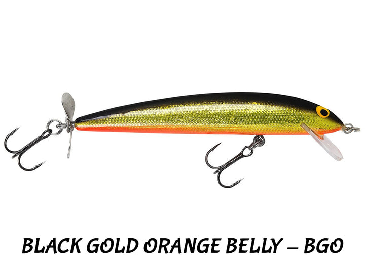Bagley Bang-O-Lure 5 w/Spintail BLSP5 (Assorted Colors to Choose From)