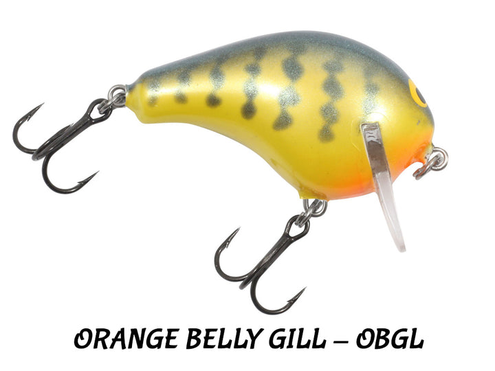 Bagley Balsa Wake (Choose Color)