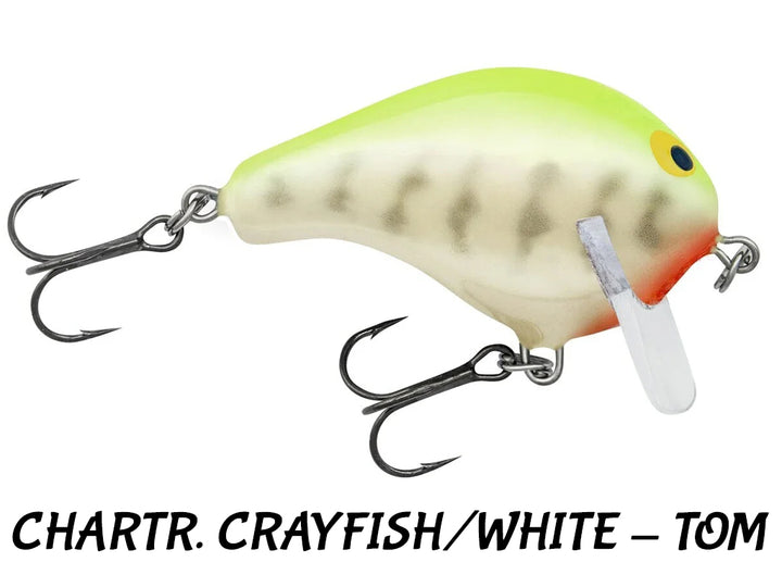 Bagley Balsa Wake (Choose Color)