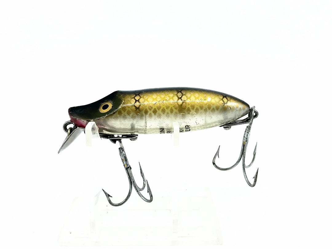 Heddon River Runt Spook Floater 9400, M Pike Color