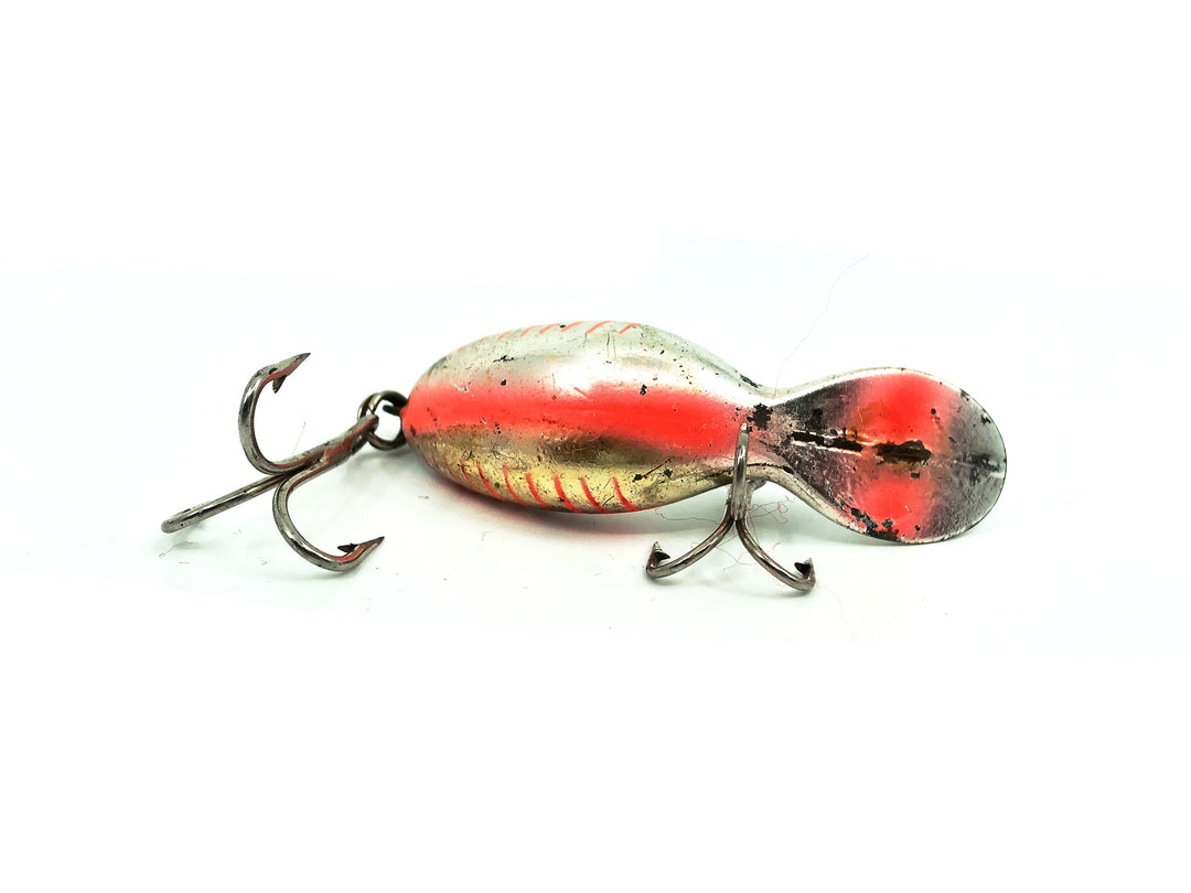 Heddon Tadpolly Tiny Tad, NFL Bloody Marry Color