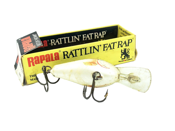 Rapala Rattlin' Fat Rap RFR-5 SD Shad Color w/Box