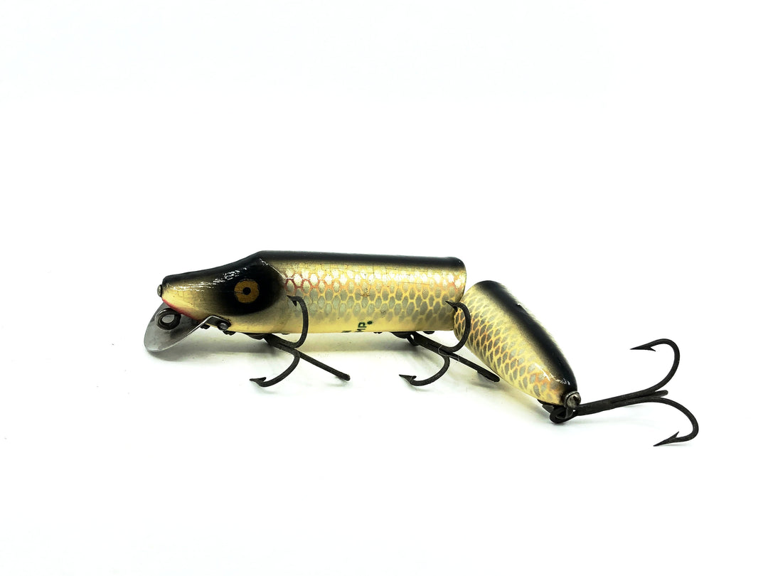 Heddon Jointed Vamp, P Shiner Scale Color