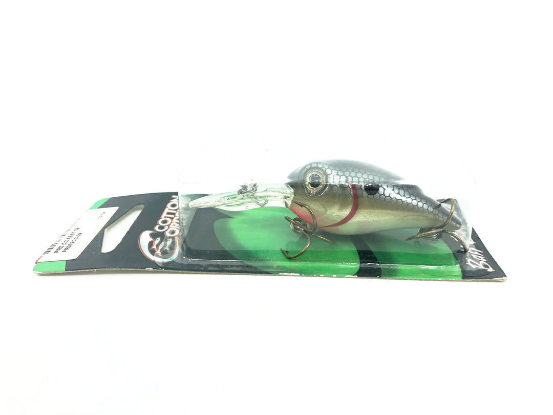 Cordell Wiggle-O, Tennessee Shad Color on Card