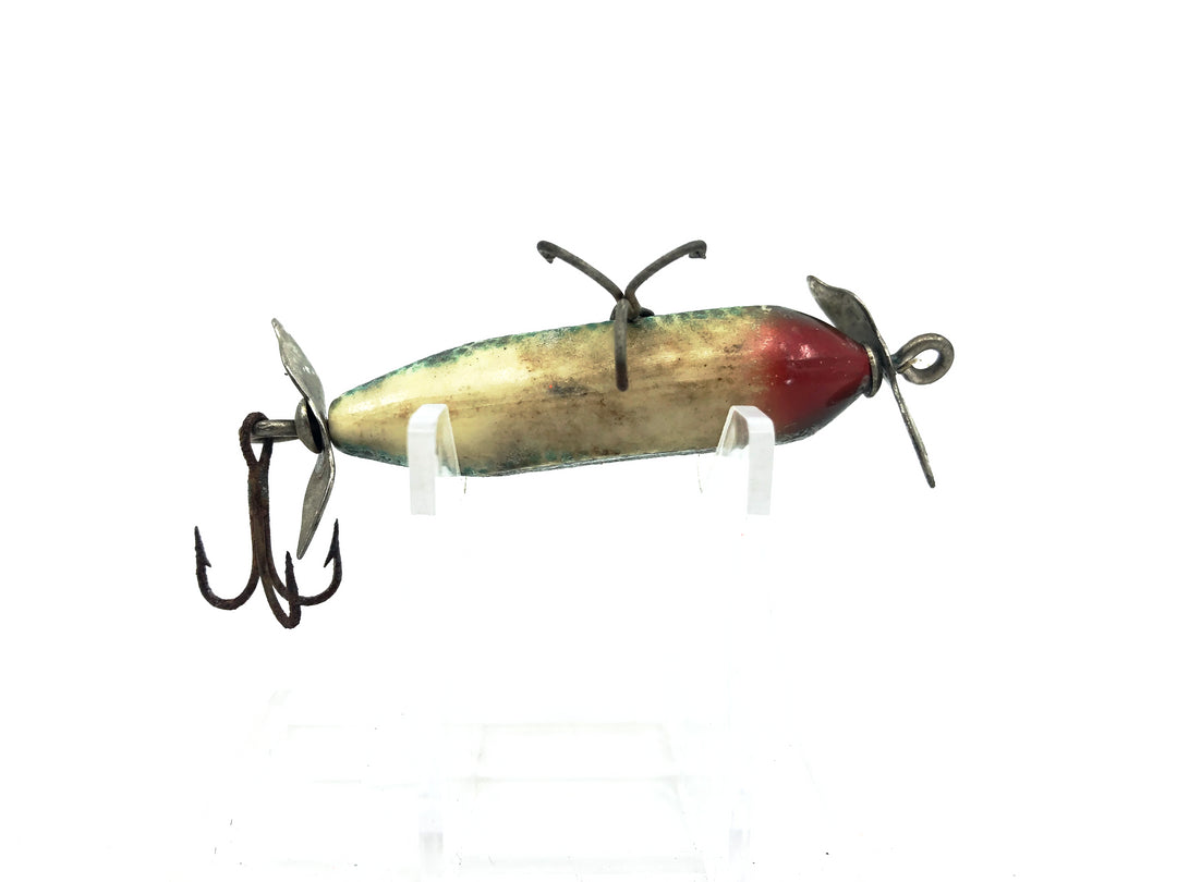 Creek Chub 9500 Spinning Injured Minnow, Frog Color 9519