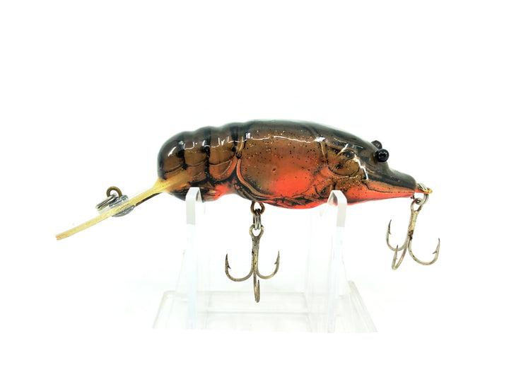 Bagley Small Fry 5DSF2, DC Dark Crawfish Color