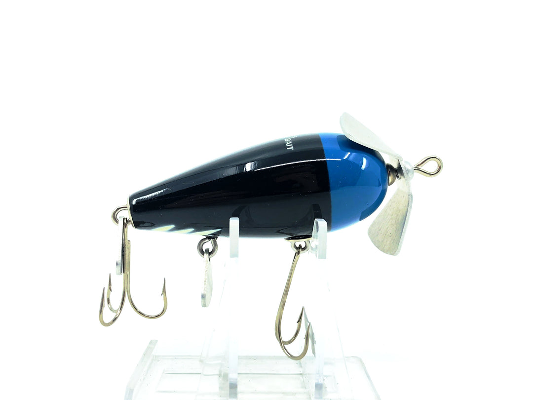 Toy's by Frog Co., Mouse Bait Blue Head/Black Color