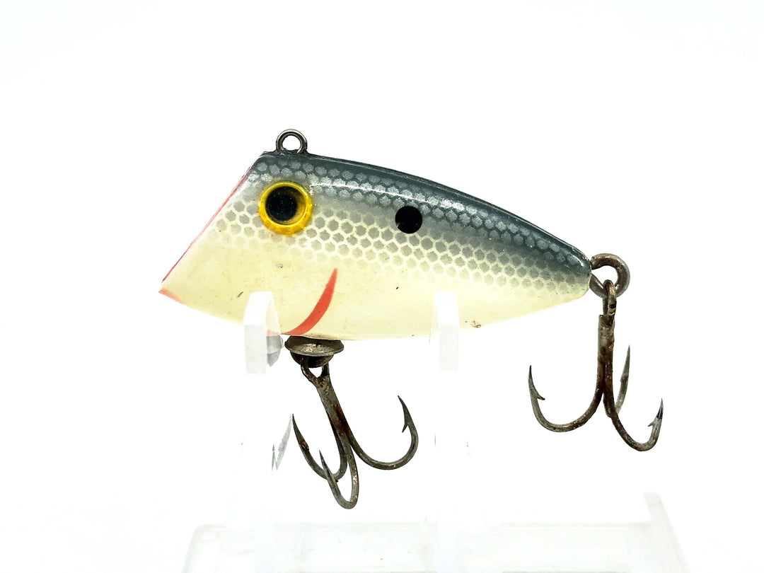 Whopper Stopper Bayou Boogie, Silver Shad Color