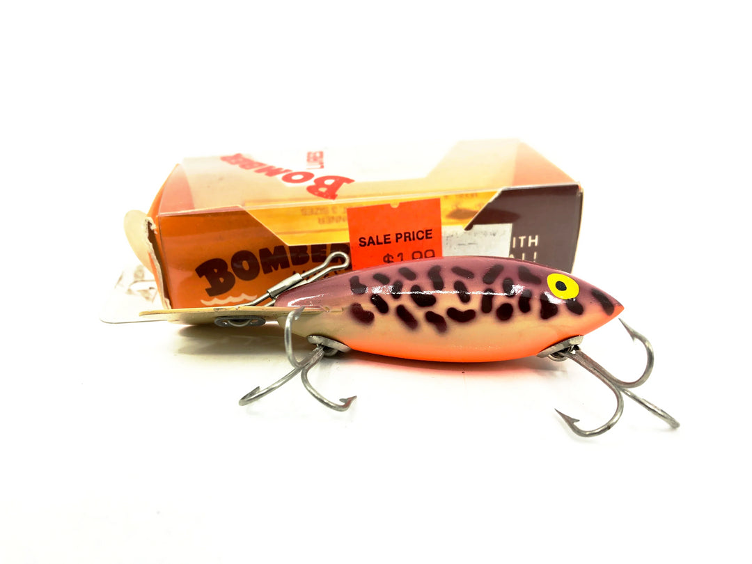 Bomber 500 Series, BSBO Light Crawdad Color with Box