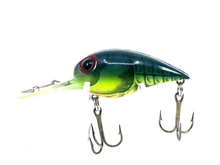 Storm Suspending Wiggle Wart SV-SP52 Suspending Blue Craw Color