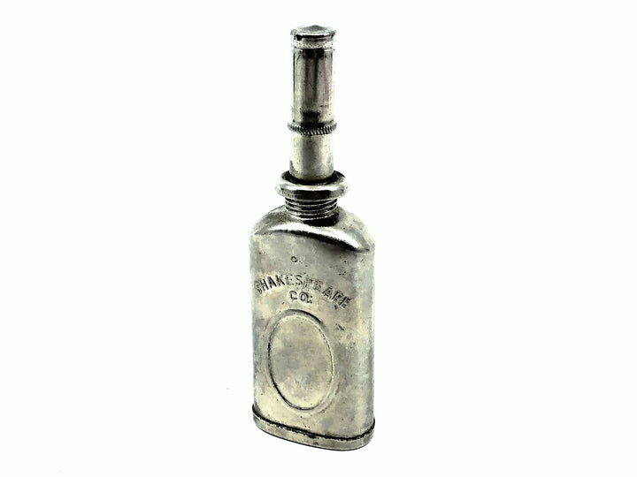 Shakespeare Co. Oil Tin
