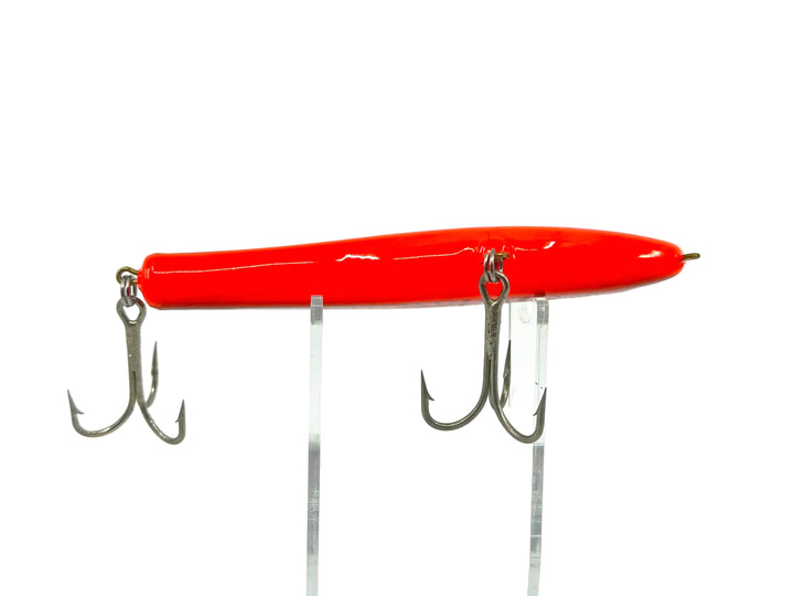 Bagley B-Flat 6 BF6-LM2 Little Muskie on Orange Color