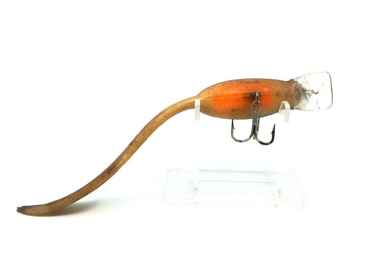 Bill Dance Dancing Eel, Cream Color