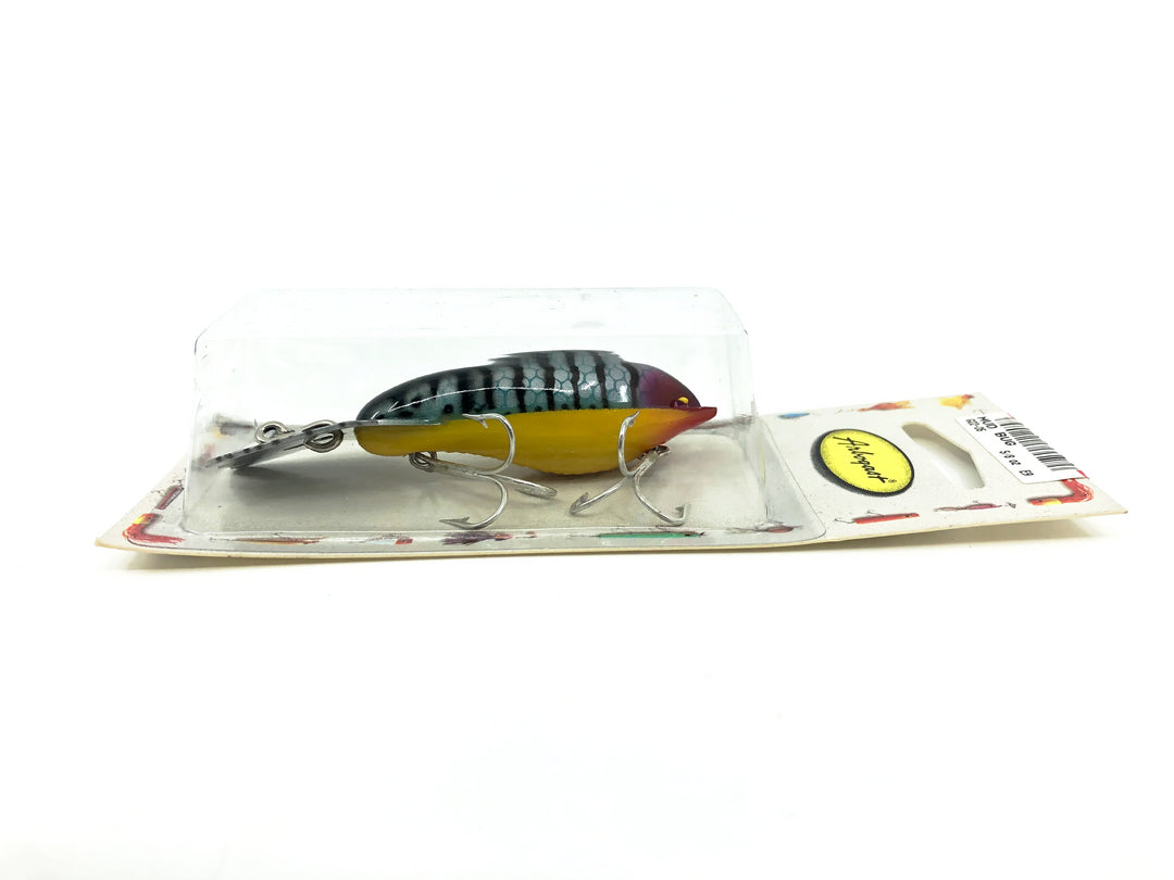 Arbogast Mud Bug, #05 Perch Color on Card