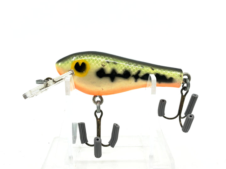 Poe's Super Cedar RC1, Baby Bass/Orange Belly Color