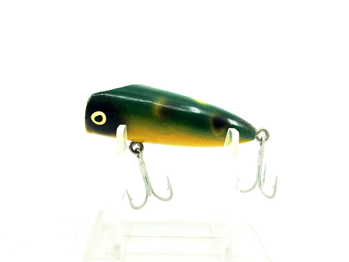 Eppinger Dardevle Osprey Bass Plug, #01 Frog Color