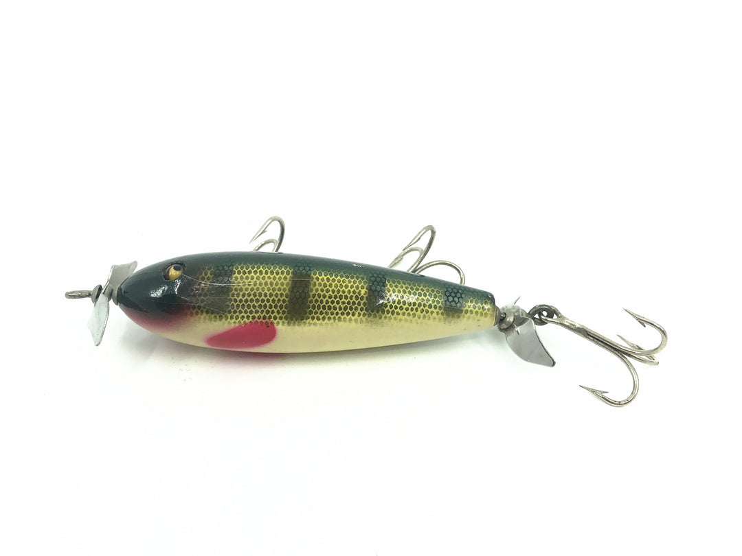 Creek Chub 1500 Injured Minnow Perch Color 1501