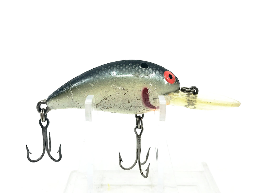 Bomber Model A 6A, TS Tennessee Shad Color Screwtail Model