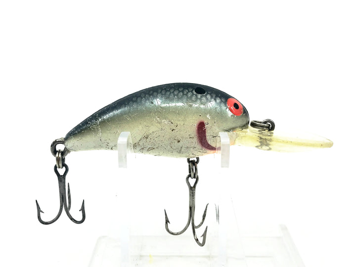 Bomber Model A 6A, TS Tennessee Shad Color Screwtail Model