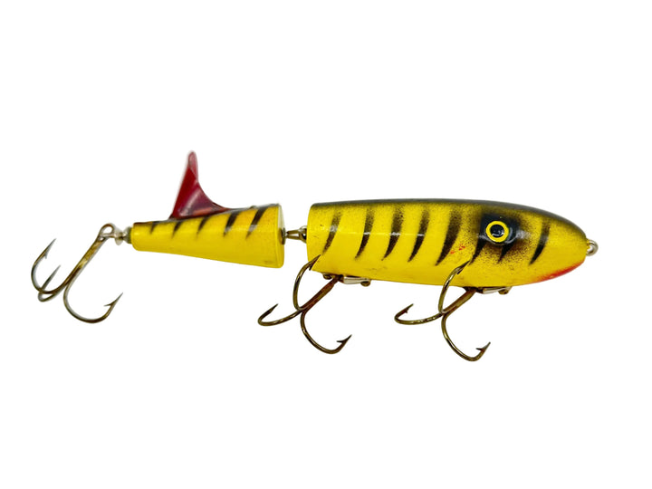 Gooch's Tally Wacker, Yellow/Black Back &amp; Ribs Color