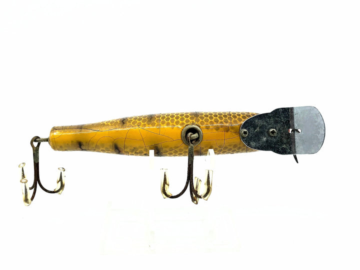 South Bend Pike-Oreno 957, YP Yellow Perch Color