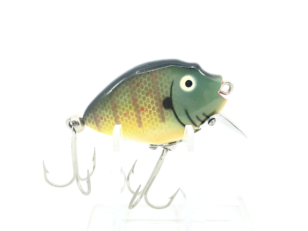 Heddon Vintage Punkinseed, SUN Sunfish Color