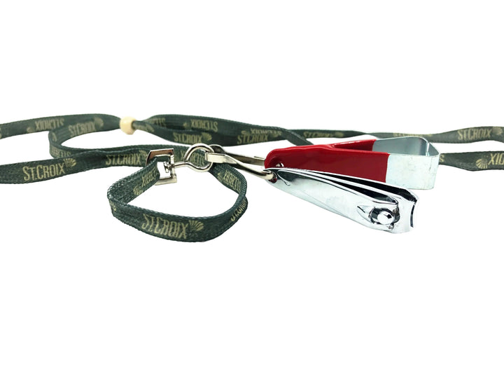St. Croix Line Cutter Lanyard
