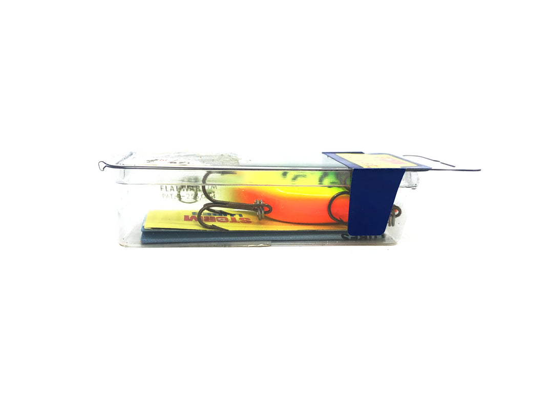 Storm Rattlin' Flat Wart FLV74 Firetiger Color w/Box
