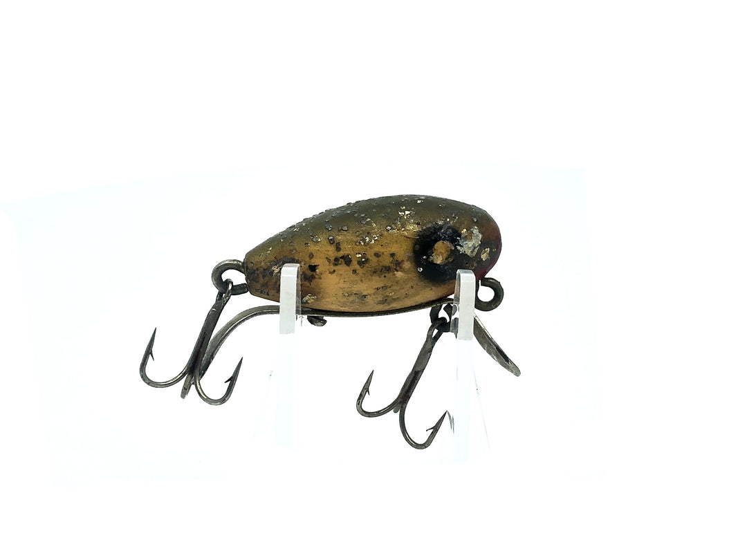 Paw Paw Jig-A-Lure #2700, Green/Silver Flitter Color