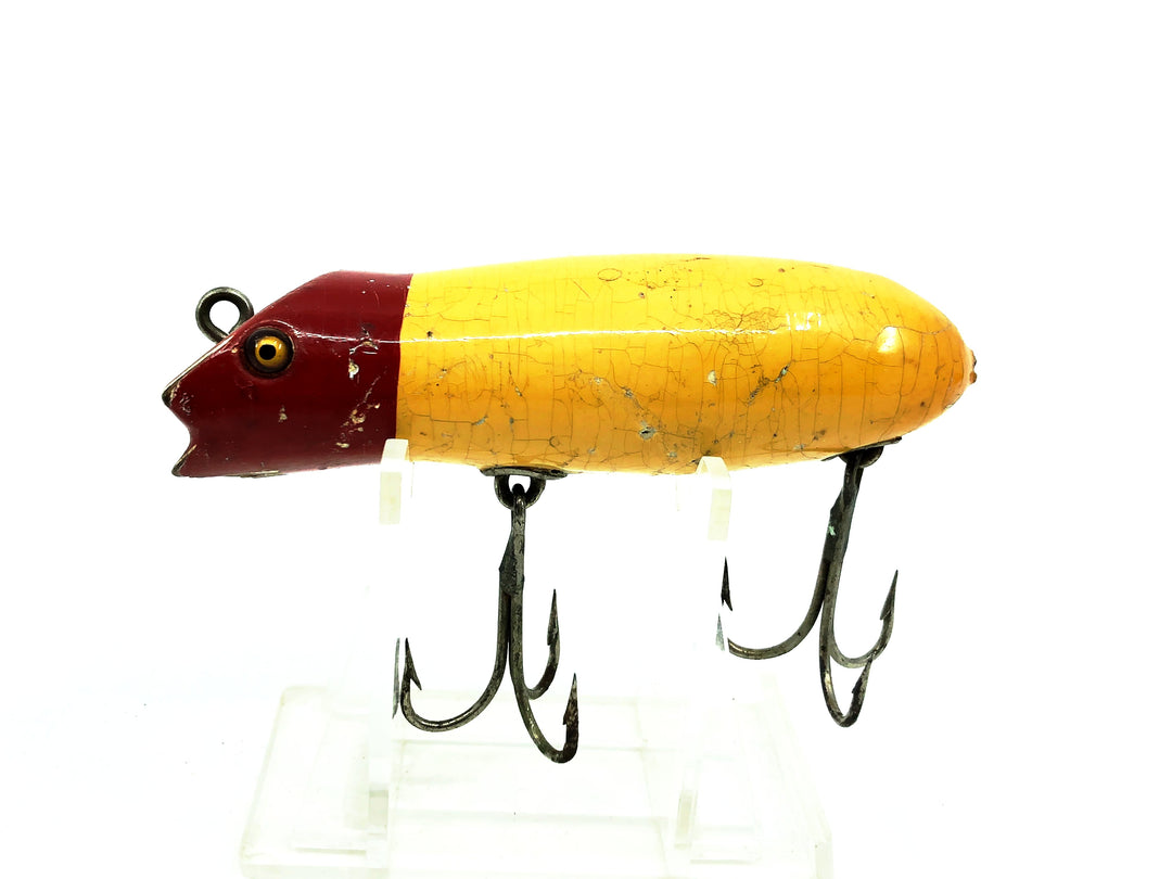 Shakespeare Swimming Mouse, White/Red Head Color