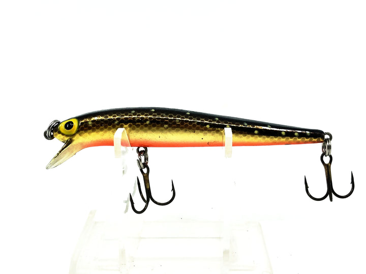 Storm Jr. Thunder Stick, J126 Metallic Gold/Chartreuse Specks Color