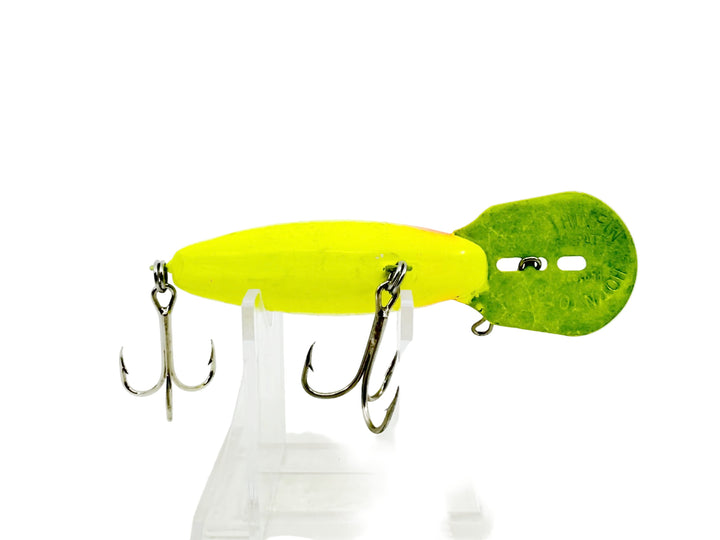 Storm Thin Fin Hot 'N Tot AH36, #36 Chartreuse Color