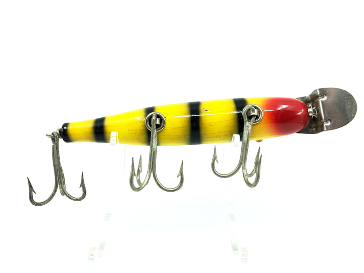 Creek Chub Husky Pikie 2300, #39 Tiger Stripe Color