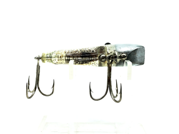 PICO Perch, Clear/Silver Flash Color
