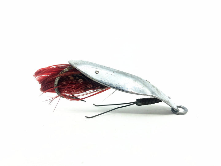 Pflueger Chum Spoon No.4, Silver Color