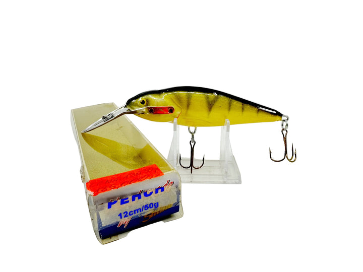 Salmo Diving Perch 4 3/4, Perch Color