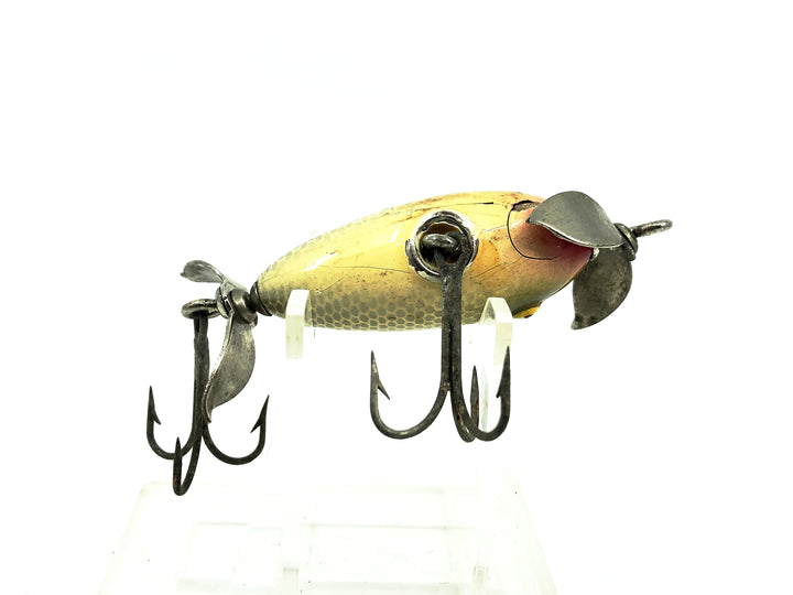 Paw Paw Spinning Sunfish 1300, #03 Green Scale Color