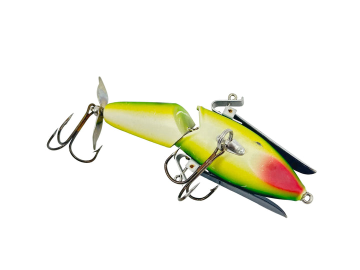Bobbie Bait's Creepin Hogg, Perch/White Belly Color