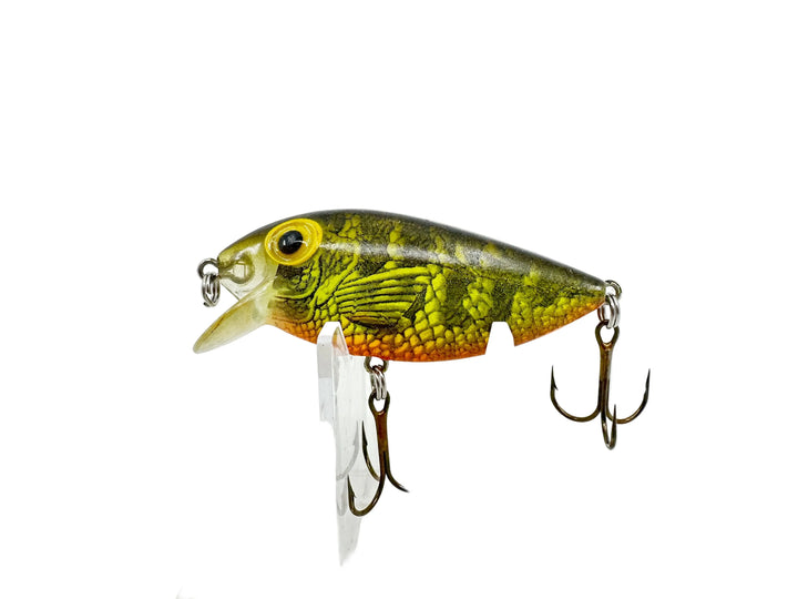 Storm Rattlin' Thin Fin ART60, #60 Naturistic Perch Color