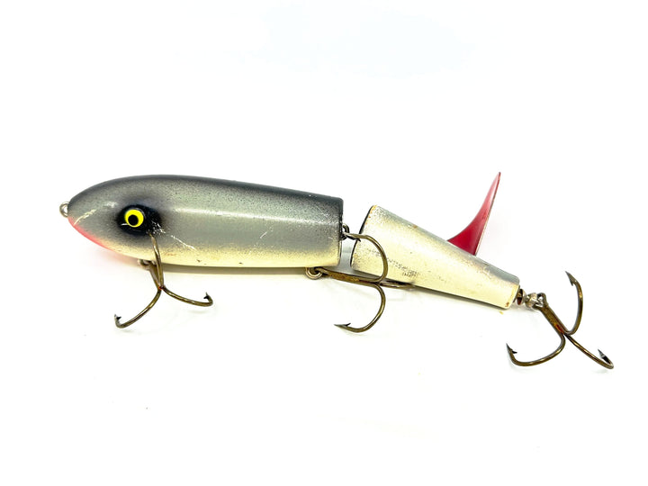 Gooch's Tally Wacker, Silver & Black Back Color
