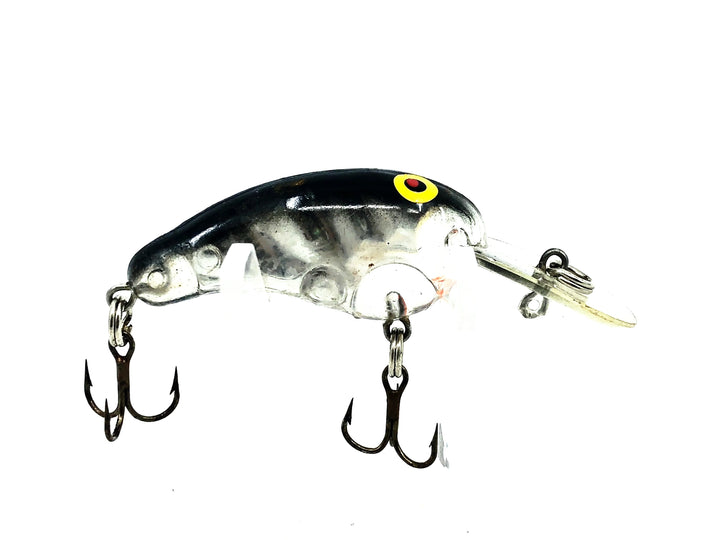Bill Norman Deep Tiny N, Black/Silver Reflector Color