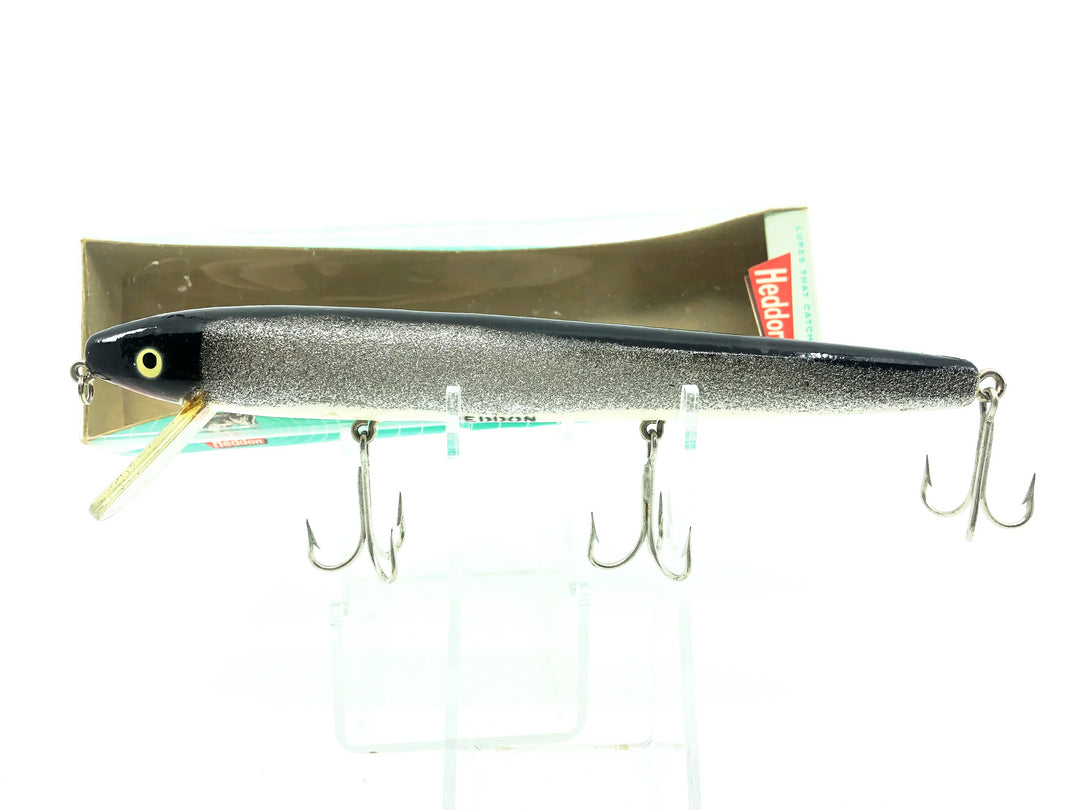 Heddon King Cobra 9940, SF Silver Fish Color with Box