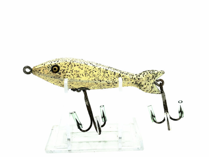 Heddon #19/600 Salterwater Special (Big Joe), GF Gold Flitter Color