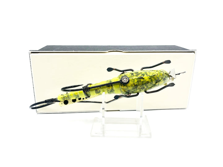 Macatawa Bait Co. Large Grasshopper Lure w/Box (Muskie Hopper)