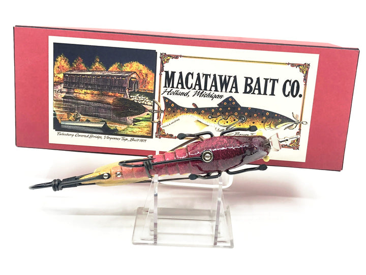 Macatawa Bait Co. Salesman Set Grasshoppers